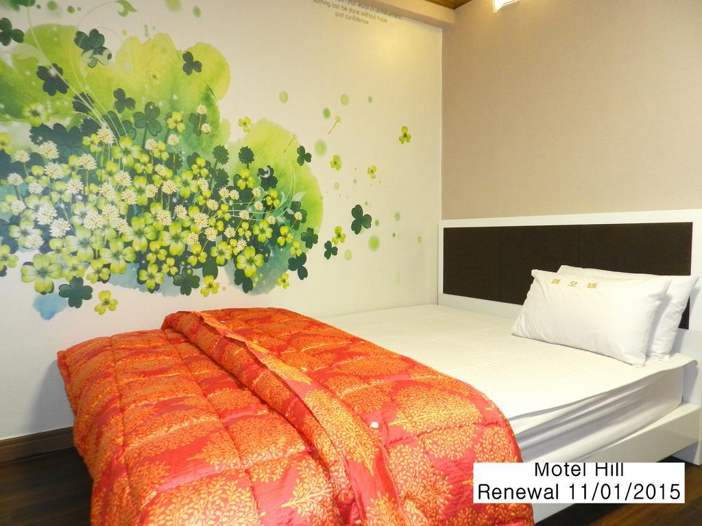 Hill Motel Busan Room photo