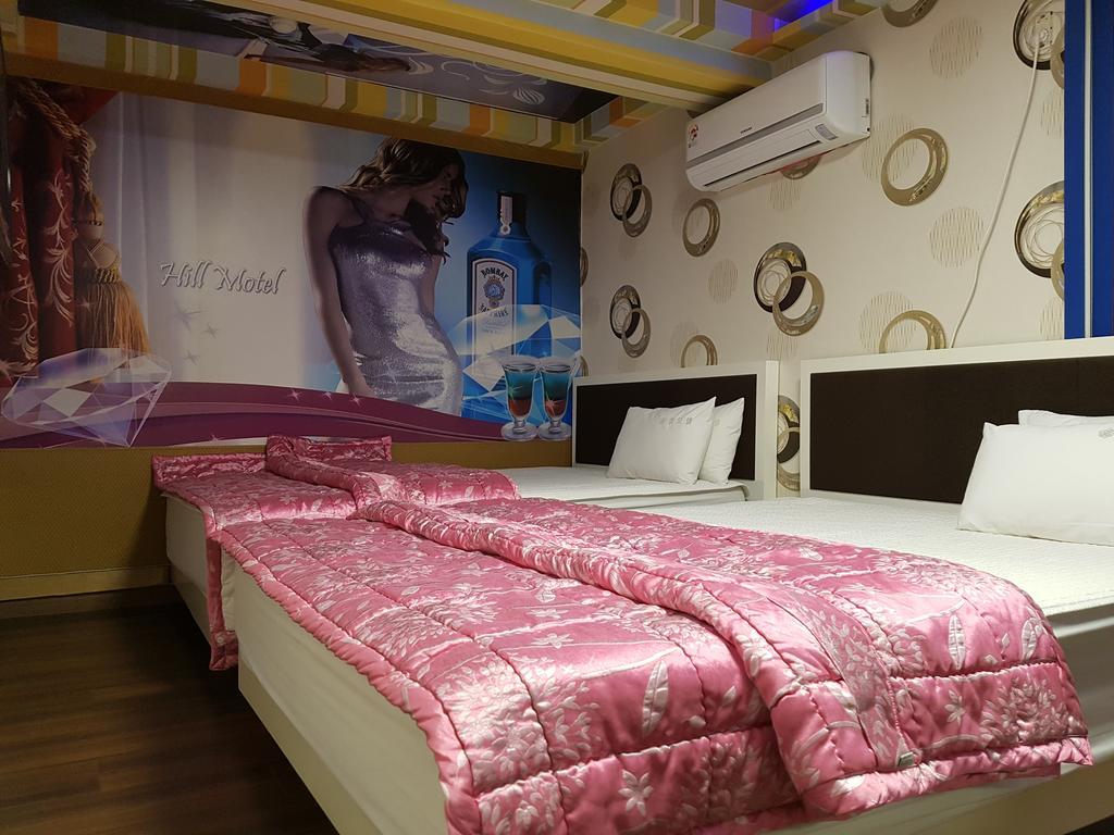 Hill Motel Busan Exterior photo
