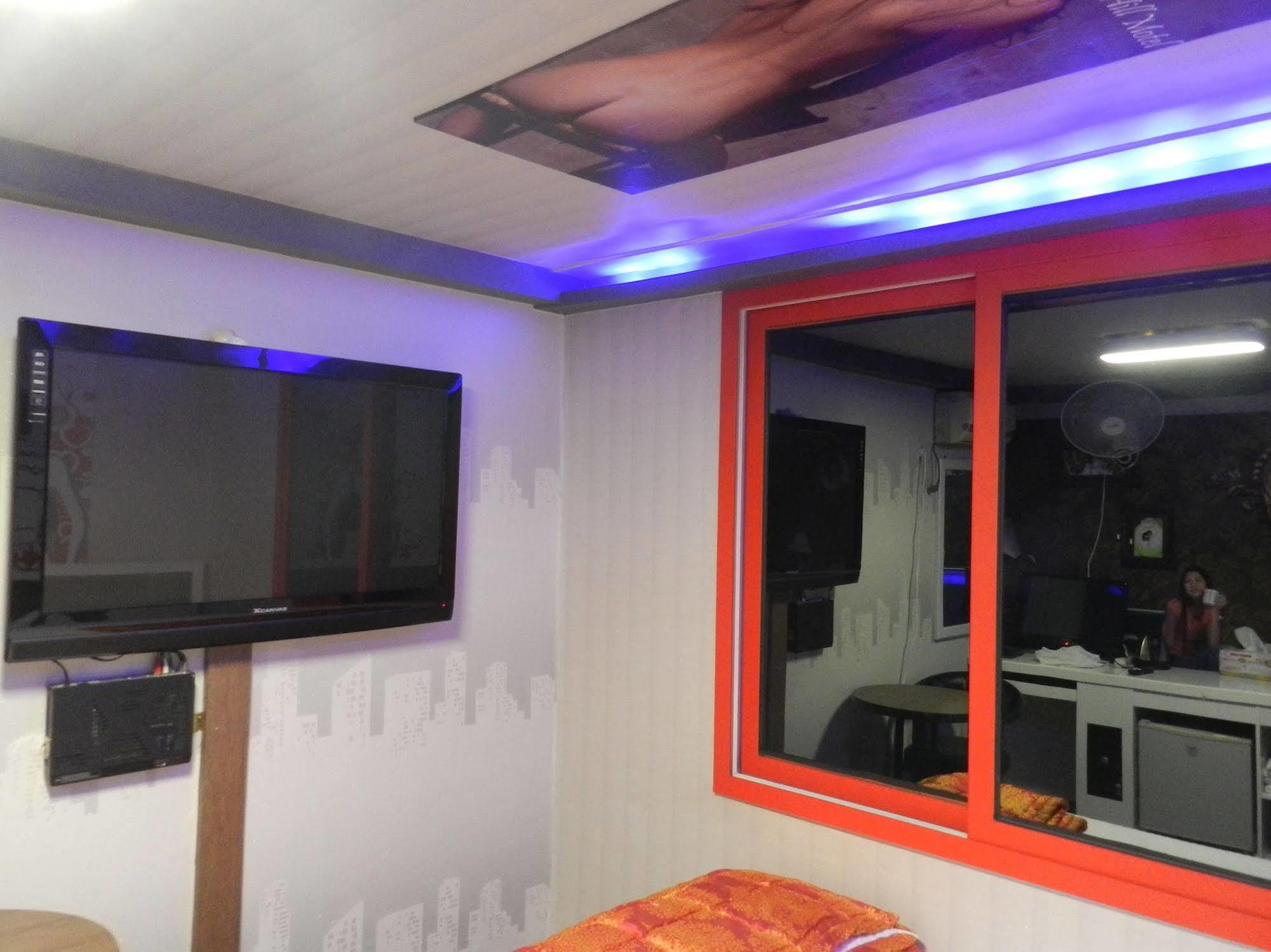 Hill Motel Busan Exterior photo